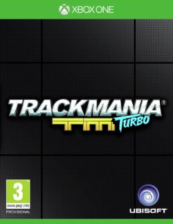 Trackmania Turbo Game - Xbox - One Game.